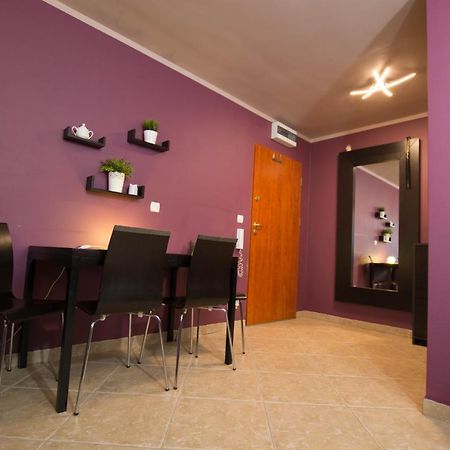 Apartament Stille Apartment Miedzyzdroje Exterior photo