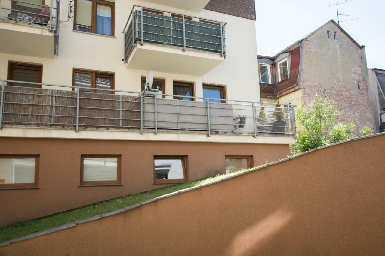 Apartament Stille Apartment Miedzyzdroje Exterior photo
